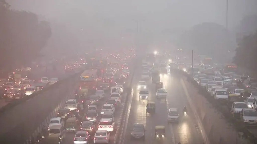Delhi Pollution Grap 4 Restriction: દિલ્હી બન્યું ગેસ ચેમ્બર! GRAP-4 પ્રતિબંધો લાગુ, મોટા વાહનોની એન્ટ્રી પર રોક Delhi Pollution Grap 4 Restriction: દિલ્હી બન્યું ગેસ ચેમ્બર! GRAP-4 પ્રતિબંધો લાગુ, મોટા વાહનોની એન્ટ્રી પર રોક
