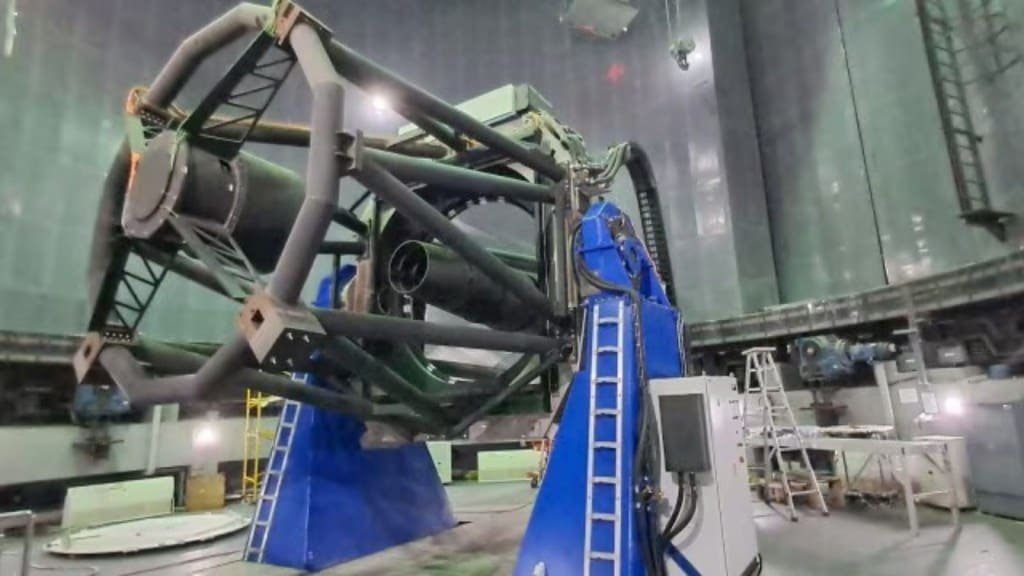 અમદાવાદ સ્થિત વૈજ્ઞાનિકોની એક આંતરરાષ્ટ્રીય ટીમે શોધ્યો નવો ગ્રહ, પૃથ્વીથી 5 ઘણો મોટો અને 60 ઘણો ભારે અમદાવાદ સ્થિત વૈજ્ઞાનિકોની એક આંતરરાષ્ટ્રીય ટીમે શોધ્યો નવો ગ્રહ, પૃથ્વીથી 5 ઘણો મોટો અને 60 ઘણો ભારે