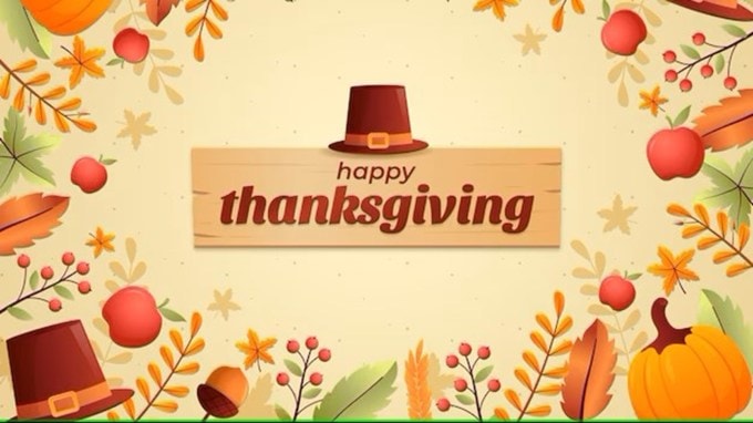 જેમ કે થેંક્સગિવીંગ મને નાની નાની બાબતો માટે આભાર માનવાની યાદ અપાવે છે, હું તમારા માટે અને તમે મારા જીવનમાં લાવેલા તમામ પ્રેમ અને દયા માટે ખૂબ આભારી છું.<br><strong>Happy Thanks Giving Day 2024<br>થેન્કસ ગિવિંગ દિવસની શુભકામના</strong><br>(Photo: Freepik)