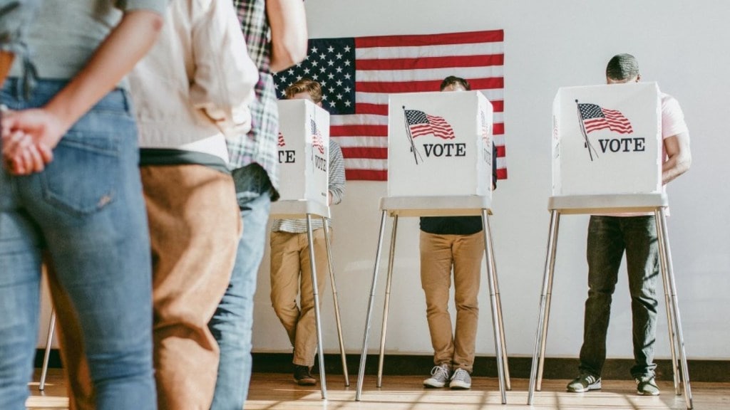 US Elections 2024: યુએસ ચૂંટણી પરિણામ માટે આ 7 સ્વિંગ સ્ટેટ કેમ ખાસ છે? જાણો ઇતિહાસ US Elections 2024: યુએસ ચૂંટણી પરિણામ માટે આ 7 સ્વિંગ સ્ટેટ કેમ ખાસ છે? જાણો ઇતિહાસ