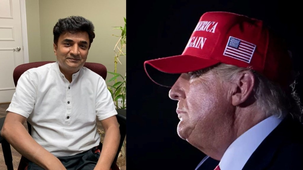 US Election Results 2024 Donald Trump Big Victory Yogi Patel Says Big 3 Reasons