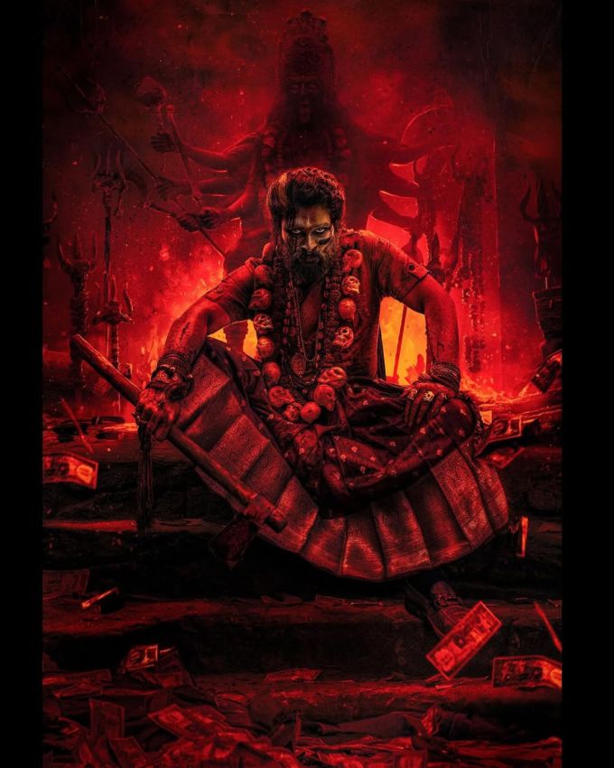 પ્રભાસની કલ્કી 2898 એડી વર્ષ 2024ની અત્યાર સુધીની સૌથી વધુ કમાણી કરનાર ભારતીય ફિલ્મ છે, તેણે તેના પ્રથમ વિકેન્ડ સુધીમાં ₹ 494.5 કરોડની કમાણી કરી છે. પુષ્પા 2 જો કે તેની રિલીઝના માત્ર ચાર દિવસમાં ભારતમાં ₹ 500 કરોડનો માઈલસ્ટોન પાર કરી ગયો હતો. 