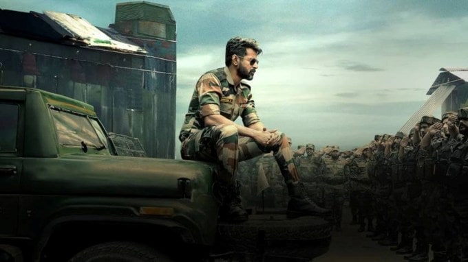 <strong>Amaran</strong><br>આ વર્ષે 31 ઓક્ટોબરે રિલીઝ થયેલી તમિલ ફિલ્મ અમરન એક એક્શન ફિલ્મ છે જે નેટફ્લિક્સ પર 11 દેશોમાં સૌથી વધુ જોવામાં આવેલી 10 ફિલ્મોમાં ત્રીજા સ્થાન પર છે. (Photo: Netflix)