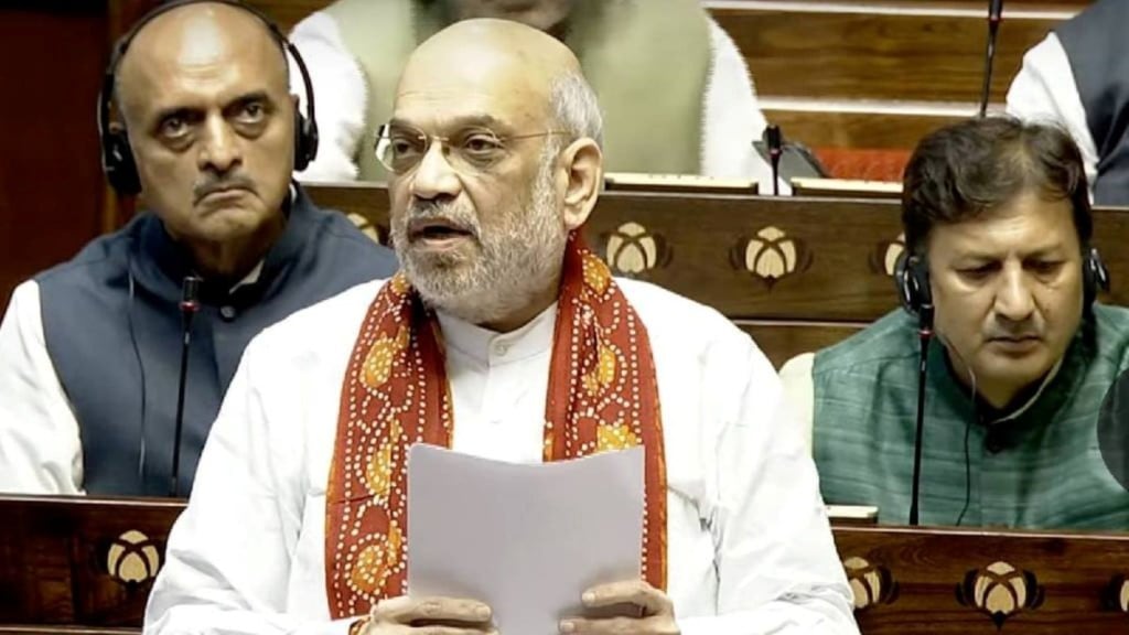 ‘આંબેડકર’ પર કેમ થઈ રહ્યો છે વિવાદ? અમિત શાહ પાછળ પડ્યા વિપક્ષના દળો, માયાવતીનું પણ આવ્યું નિવેદન