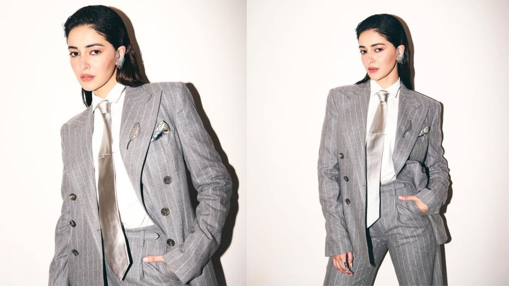 Ananya Panday | અભિનેતાઓની ફી સાંભળીને અનન્યા પાંડે ચોંકી ગઈ, આ વાતનો કર્યો ખુલાસો
