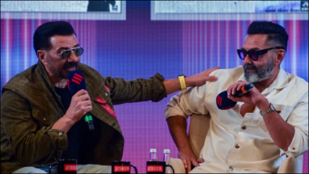 Screen: બોબી દેઓલે શેર કર્યો પોતાના ખરાબ સમયનો અનુભવ, કહ્યું- જ્યારે હું હારી રહ્યો હતો… Screen: બોબી દેઓલે શેર કર્યો પોતાના ખરાબ સમયનો અનુભવ, કહ્યું- જ્યારે હું હારી રહ્યો હતો…