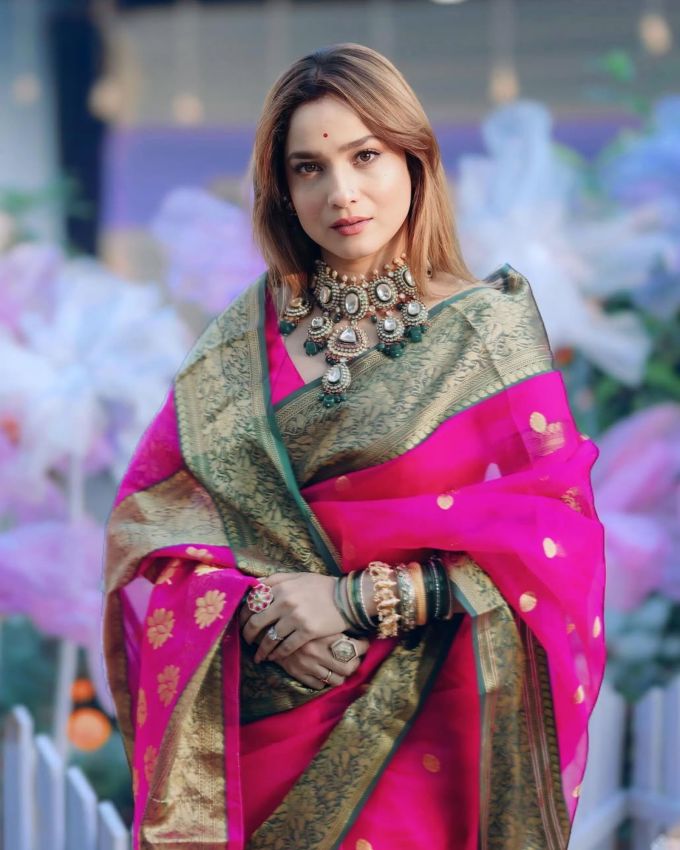 અંકિતા લોખંડેની સફળતાની સ્ટોરી નાના શહેરોની છોકરીઓ માટે પ્રેરણાનો સ્ત્રોત છે. પોતાની મહેનત અને સમર્પણ દ્વારા તેમણે સાબિત કર્યું કે જો દૃઢ નિશ્ચય હોય તો કોઈપણ મુશ્કેલીને પાર કરી શકાય છે.