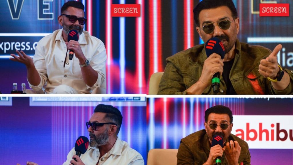 જમાલ કુડુ ગીતનો ડાન્સ આજે લોકપ્રિય, બોબી દેઓલ એનિમલ ફિલ્મના ડાન્સ વિશે કહી ખાસ સ્ટોરી જમાલ કુડુ ગીતનો ડાન્સ આજે લોકપ્રિય, બોબી દેઓલ એનિમલ ફિલ્મના ડાન્સ વિશે કહી ખાસ સ્ટોરી