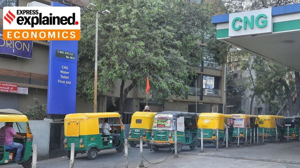 CNG Gas Price Hike: એલપીજી બાદ હવે સીએનજી ગેસ મોંઘો થયો, મધ્યમ વર્ગને મોંઘવારીનો એક દિવસમાં બીજો ફટકો