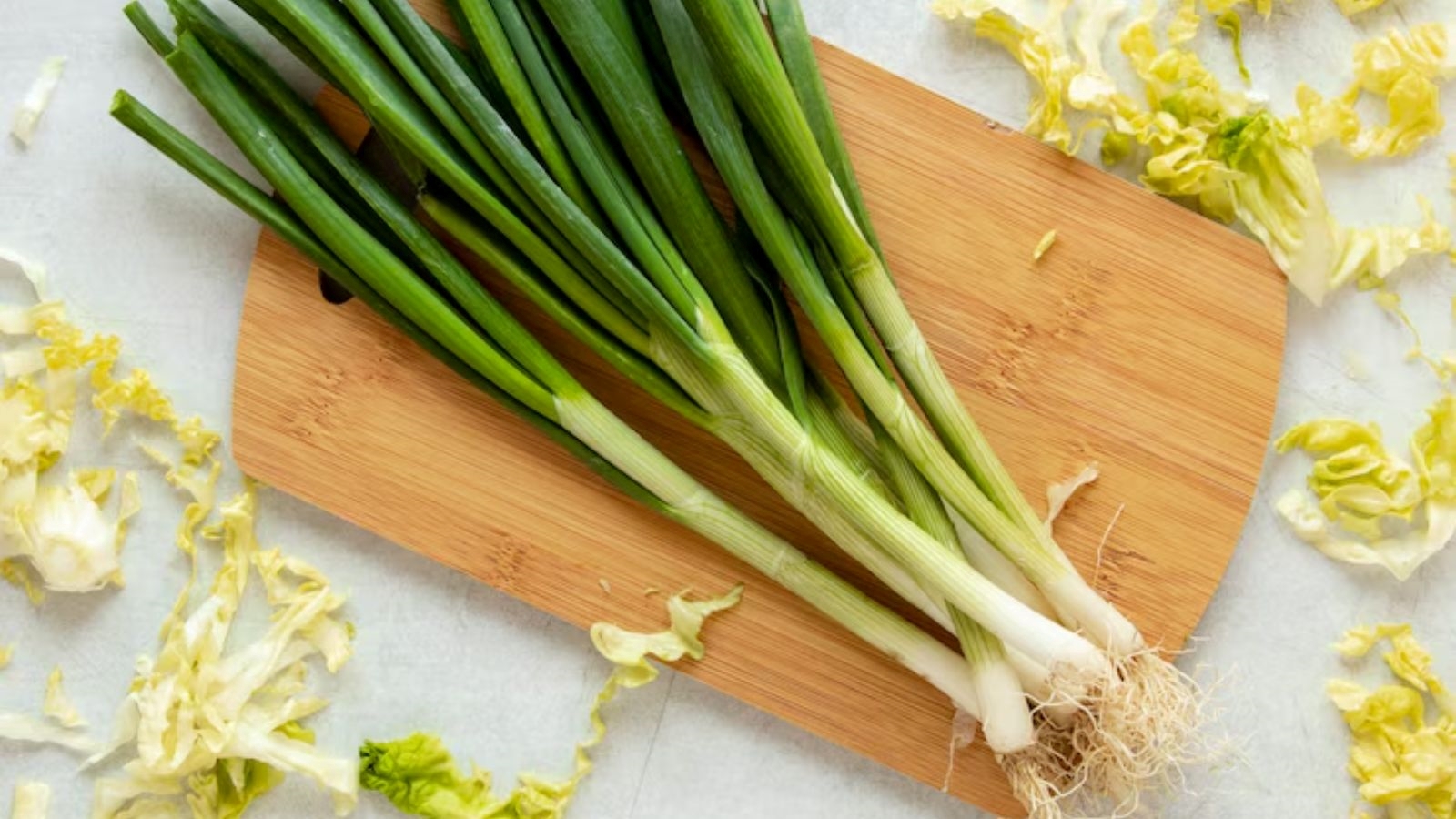 Green Garlic Benefits: લીલું લસણ ખાવાના ફાયદા અને મહત્વ - Green Garlic ...