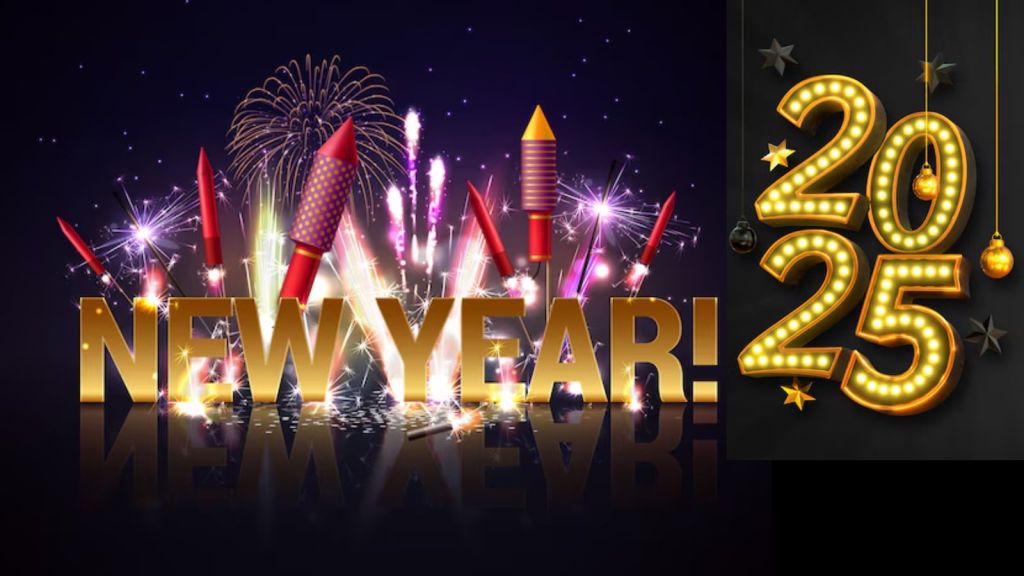 Happy New Year 2025: નવું વર્ષ 1 જાન્યુઆરીએ કેમ ઉજવાય છે? જાણો ઇતિહાસ અને રસપ્રદ કહાણી