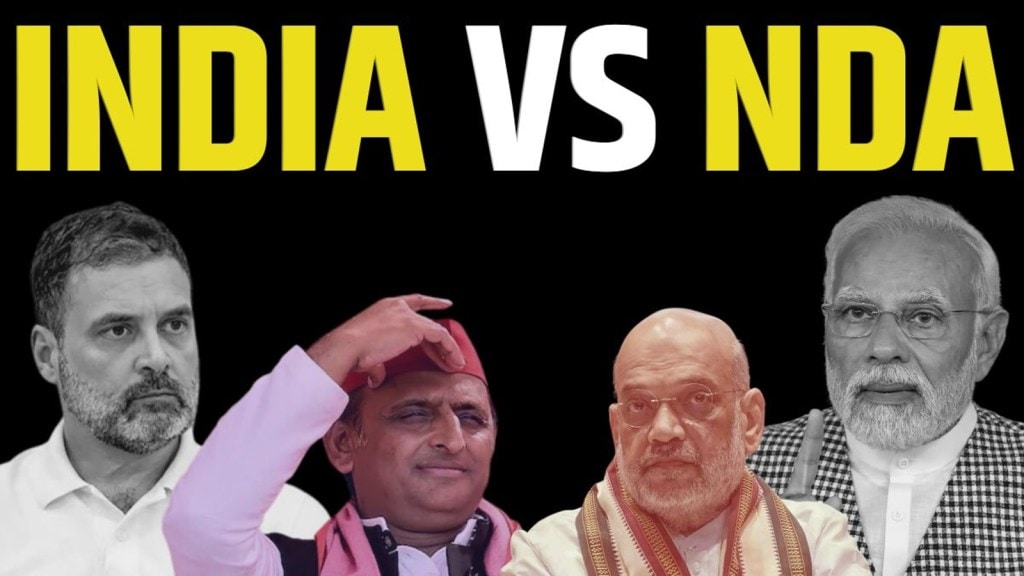 અભિષેક મનુ સિંઘવી નોટ કેસ : NDA સામે માત્ર ચૂંટણીમાં જ નહીં પરંતુ મુદ્દાઓમાં પણ હારી રહ્યું છે INDIA, સરકાર વિપક્ષ પર કેવી રીતે હાવી થઈ?