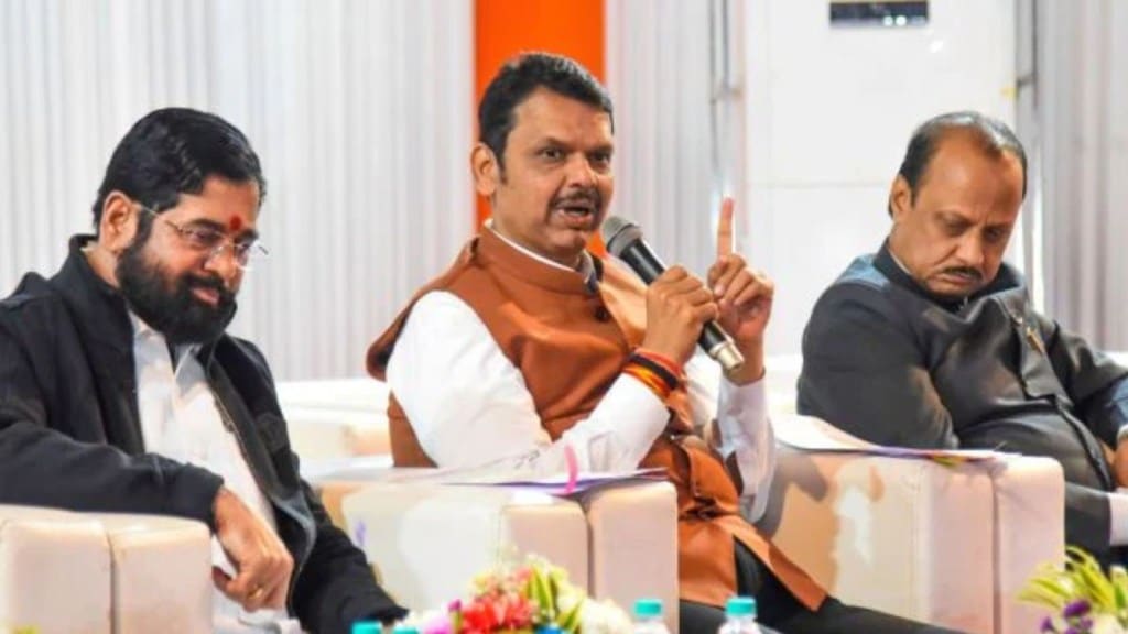 Maharashtra Cabinet Ministers: 25 નવા ચહેરા, 4 મહિલા, મોટી જીત છતાં કંઈક આવું દેખાઈ રહ્યું છે ફડણવીસનું મંત્રિમંડળ