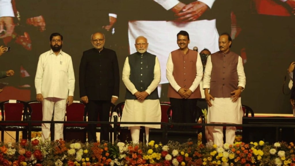 મહારાષ્ટ્રમાં રવિવારે મંત્રીમંડળનું વિસ્તરણ, 30-32 ધારાસભ્યો મંત્રી પદની શપથ લેશે, નાગપુરમાં યોજાશે શપથ ગ્રહણ