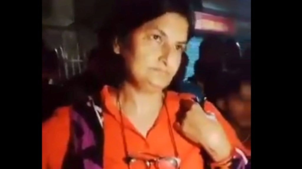 Bangladesh News: બાંગ્લાદેશમાં મહિલા પત્રકાર પર ભારતની એજન્ટ હોવાના આરોપ બાદ ટોળાએ બંધક બનાવી Bangladesh News: બાંગ્લાદેશમાં મહિલા પત્રકાર પર ભારતની એજન્ટ હોવાના આરોપ બાદ ટોળાએ બંધક બનાવી