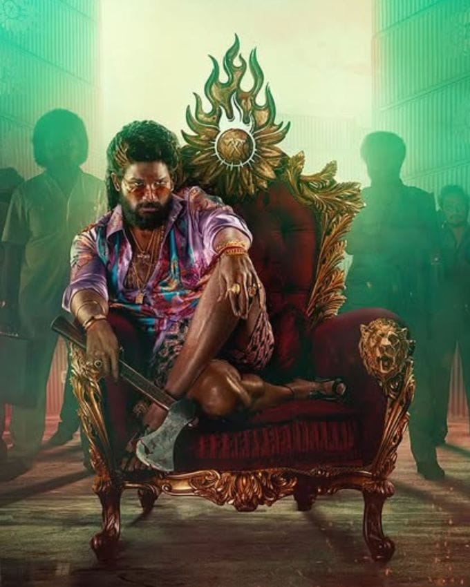 સેકનિલ્કના જણાવ્યા અનુસાર સોમવારે કલેક્શનમાં 55 ટકાનો ઘટાડો જોવા મળ્યો હોવા છતાં મૂવી ₹ 64.1 કરોડની કમાણી કરવામાં સફળ રહી છે.જેનું ચોખ્ખું લોકલ કલેક્શન ₹ 593.1 કરોડ થયું છે. નોંધનીય રીતે પુષ્પા 2 એ તેના હિન્દી કલેક્શનમાંથી તેના તેલુગુ કરતાં વધુ કમાણી કરી છે, તેના હિન્દી શોમાંથી ₹ 331.7 કરોડ અને તેના તેલુગુ શોમાંથી ₹ 211.7 કરોડ કમાયા છે.