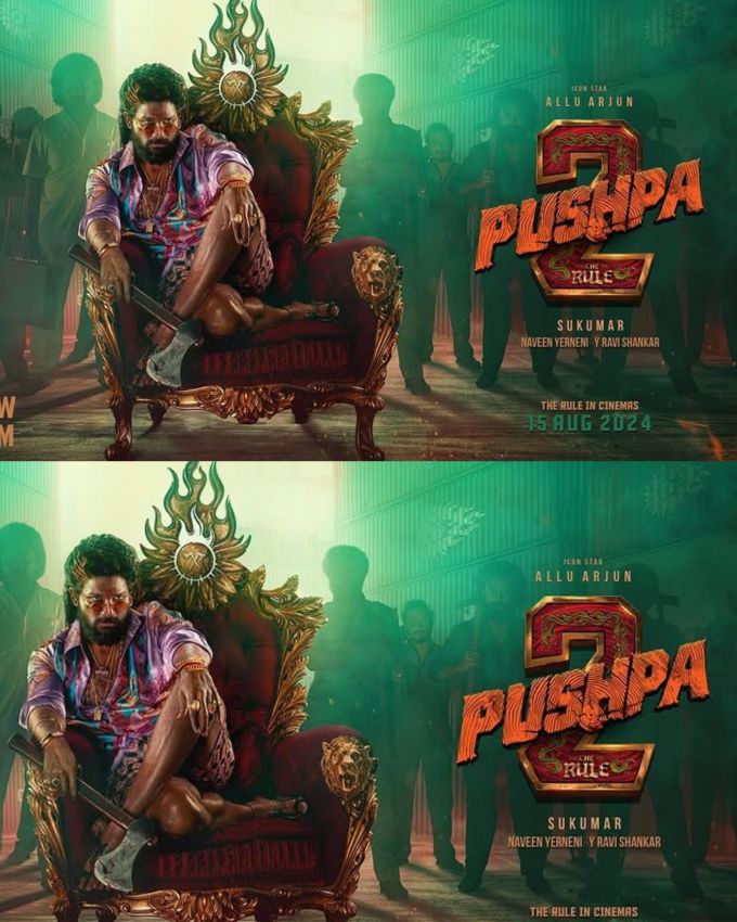 બોક્સ ઓફિસ કલેક્શનના પ્રથમ ચાર દિવસમાં પુષ્પા 2 ઓલ ટાઇમ રેન્કિંગમાં સ્પષ્ટ લીડર તરીકે ઉભરી આવ્યું છે. શાહરૂખ ખાનની જવાન ₹ 286.16 કરોડ સાથે નજીકથી અનુસરે છે, જ્યારે રણબીર કપૂરની એનિમલે ચાર દિવસમાં ₹ 241.43 કરોડનું કલેક્શન કર્યું છે. અન્ય નોંધપાત્ર ફિલ્મોમાં ₹ 220 કરોડ સાથે, સલમાન ખાનની ટાઇગર 3 ₹ 169.5 કરોડ સાથે, અને યશની KGF 2 ₹ 352.5 કરોડ સાથે એસઆરકેની પઠાણનો સમાવેશ થાય છે