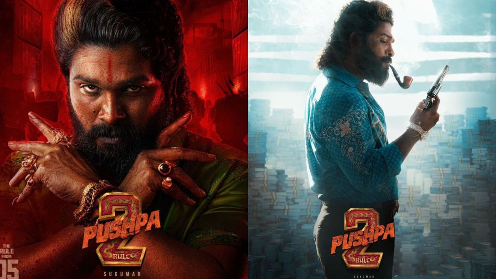 Pushpa 2 the Rule | પુષ્પા 2 રિલીઝના પહેલા દિવસે બોક્સ ઓફિસ પર કરી રહી છે કમાલ ! જાણો અલ્લુ અર્જુન રશ્મિકા મંદાના અભિનીત ફિલ્મ રીવ્યુ