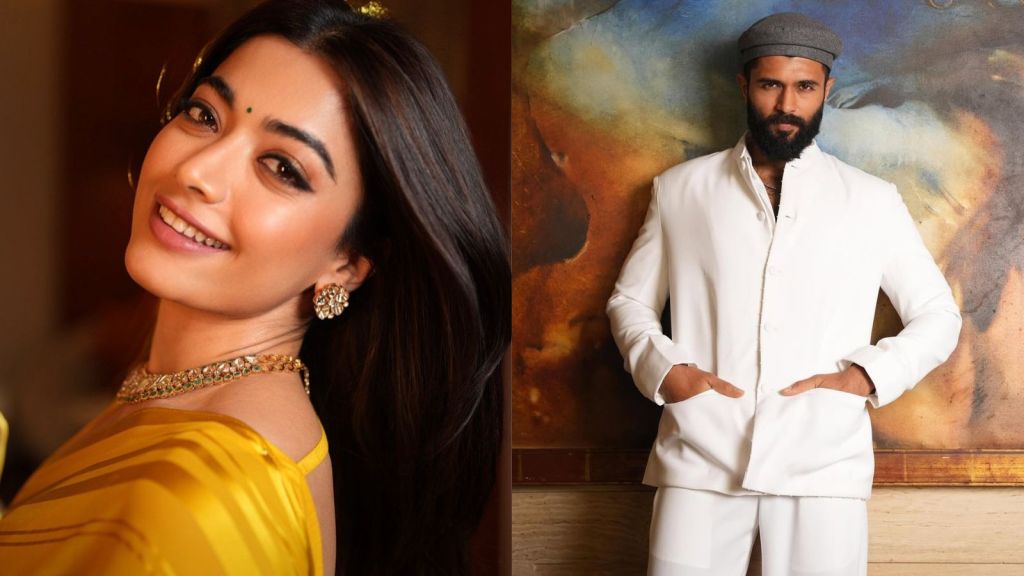 રશ્મિકા મંદાના અને વિજય દેવેરાકોંડા સાથે નવું વર્ષ ઉજવશે? આ વિડીયો થયો વાયરલ રશ્મિકા મંદાના અને વિજય દેવેરાકોંડા સાથે નવું વર્ષ ઉજવશે? આ વિડીયો થયો વાયરલ