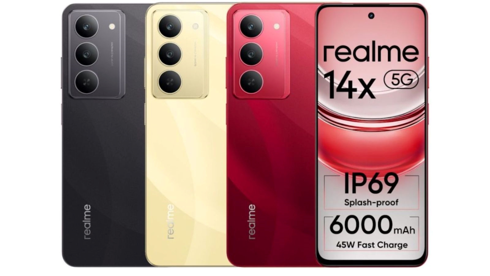 Realme X G Mah Mp