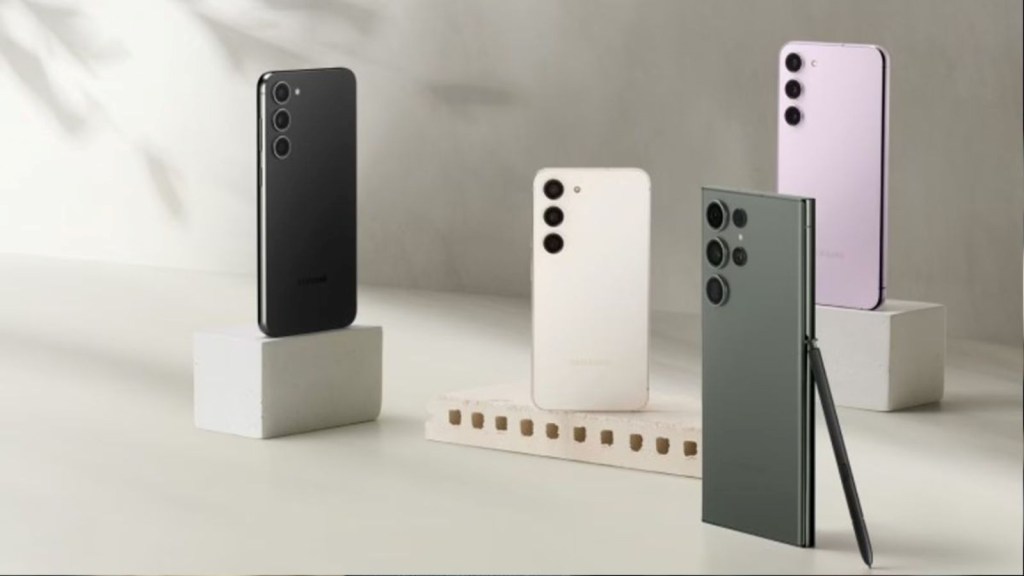 Samsung Galaxy S23 : સેમસંગ ગેલેક્સી એસ 23 પર ધમાકેદાર ડીલ, આટલી કિંમતમાં મળી રહ્યો છે આ ફોન Samsung Galaxy S23 : સેમસંગ ગેલેક્સી એસ 23 પર ધમાકેદાર ડીલ, આટલી કિંમતમાં મળી રહ્યો છે આ ફોન