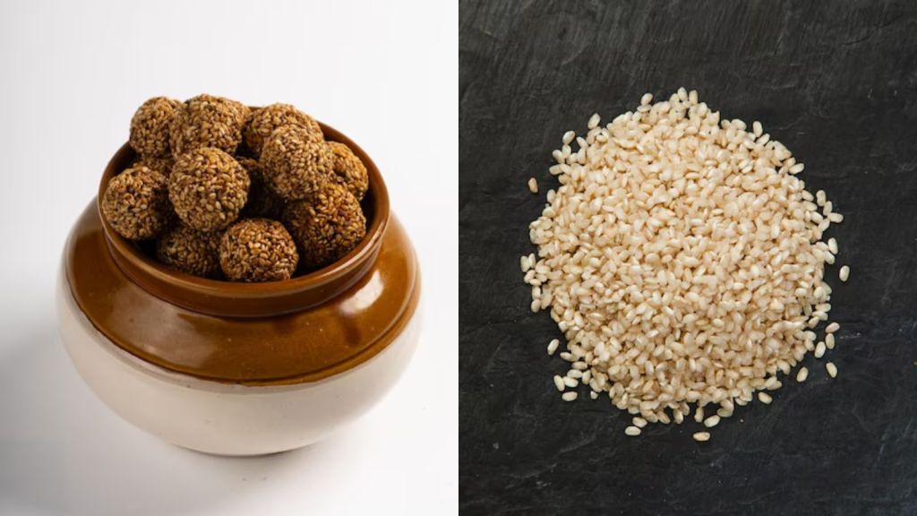Sesame Seeds | શિયાળામાં તલનું સેવન કરવાના અઢળક ફાયદા, તલની આ રેસીપી બીમારીઓથી તમને રાખશે દૂર