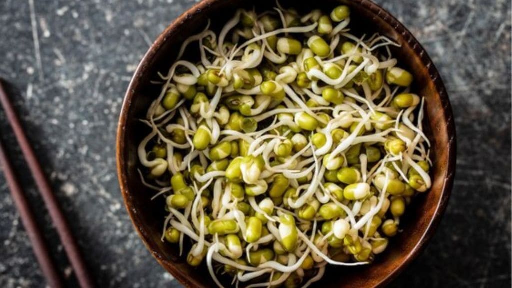 Sprouted Moong Recipe | ફણગાવેલા મગ ની રેસીપી, શિયાળામાં શરીર રાખશે સ્વસ્થ Sprouted Moong Recipe | ફણગાવેલા મગ ની રેસીપી, શિયાળામાં શરીર રાખશે સ્વસ્થ