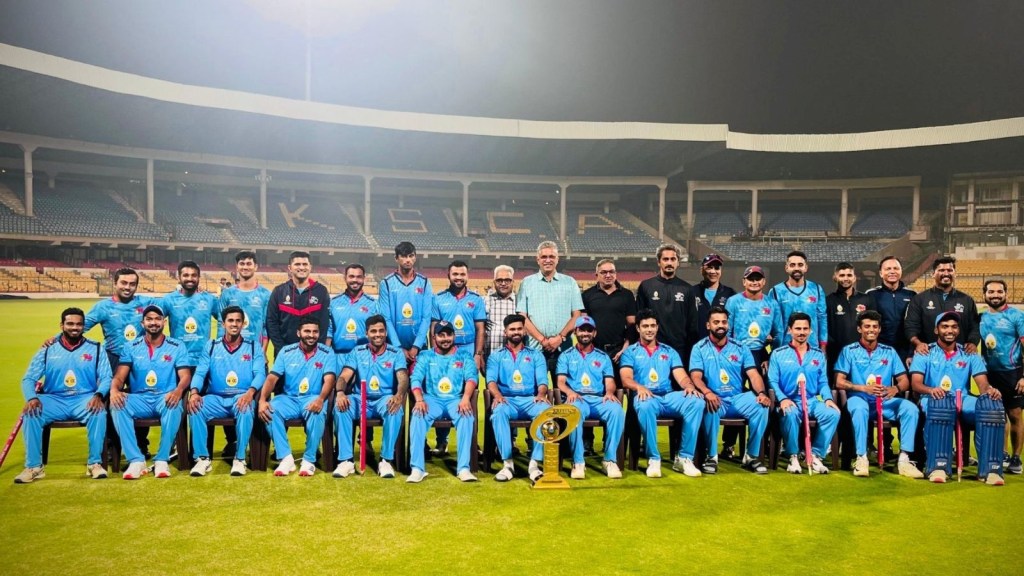 સૈયદ મુસ્તાક અલી ટ્રોફી 2024: આઈપીએલમાં ન વેચાયેલા આ 4 ખેલાડીઓનું શાનદાર પ્રદર્શન, ઉર્વિલે પટેલે બે સદી ફટકારી