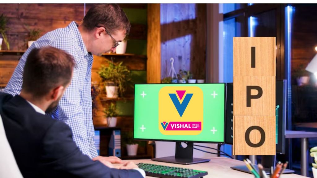 ipo | Vishal Mega Mart IPO | Vishal Mega Mart IPO size | Vishal Mega Mart IPO opne date | Vishal Mega Mart Share Listing | Ipo next week | upcoming ipo | share market news | stock market news | આઈપીઓ | વિશાલ મેગા માર્ટ આઈપીઓ