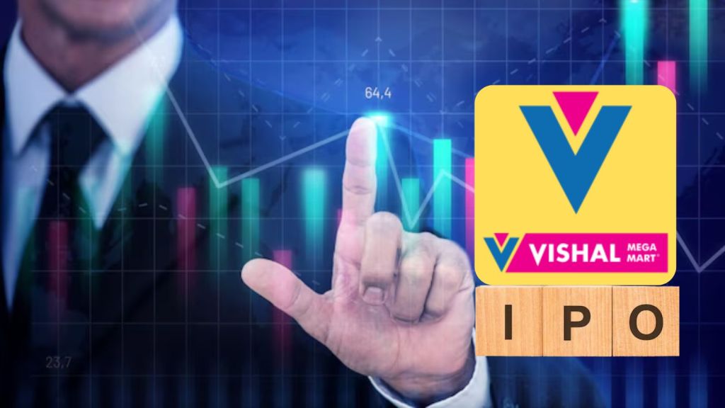 ipo | Vishal Mega Mart IPO | Vishal Mega Mart IPO size | Vishal Mega Mart IPO opne date | Vishal Mega Mart Share Listing | Ipo next week | upcoming ipo | share market news | stock market news | આઈપીઓ | વિશાલ મેગા માર્ટ આઈપીઓ