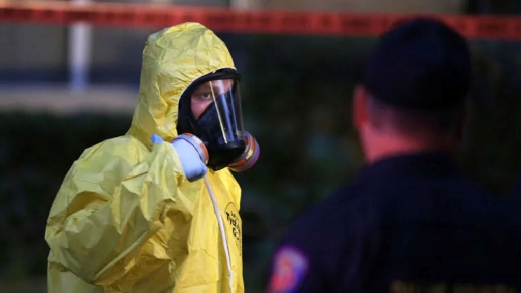 Tsunami, earthquake, war, ebola virus,