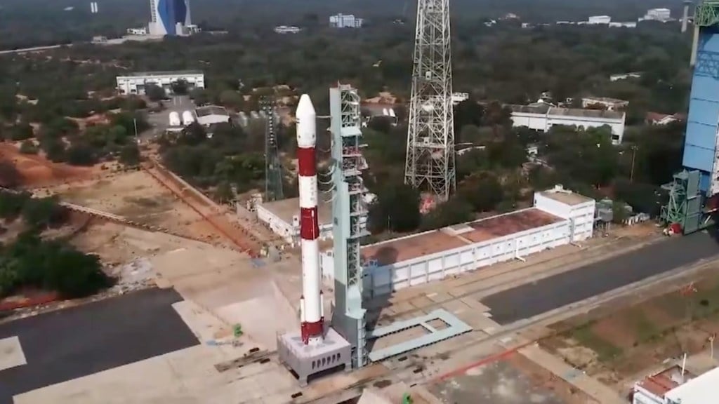 અંતરિક્ષમાં ISRO એ ઇતિહાસ રચ્યો, Spadex ની સફળ લોન્ચિંગ કરનાર ચોથો દેશ બન્યો