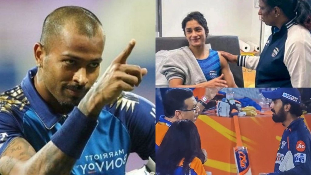 વર્ષ 2024ના પાંચ મોટા સ્પોર્ટ્સ વિવાદ, હાર્દિક પંડ્યાની કેપ્ટનશિપથી લઇને વિનેશ ફોગાટના ડિસક્વોલિફાય સુધી