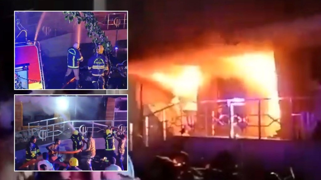 Tamil Nadu Hospital Fire: તમિલનાડુની ખાનગી હોસ્પિટલમાં ભીષણ આગ, 7ના મોત અને 20 ઘાયલ