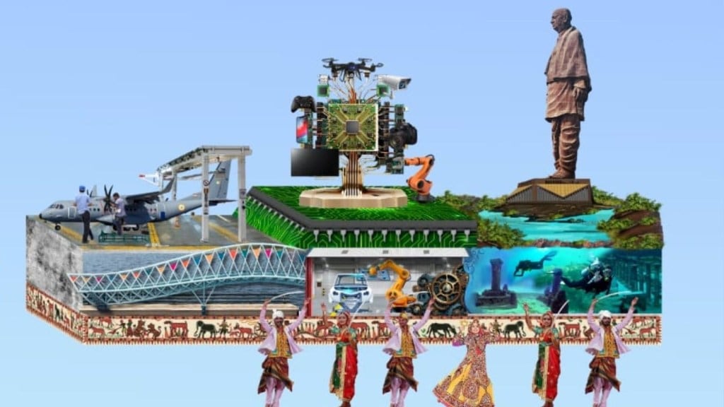 76th Republic Day 2025: 76મા પ્રજાસત્તાક પર્વએ ગુજરાતના ટેબ્લોમાં શું હશે ખાસ?