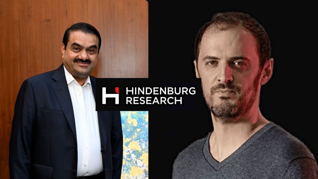 Hindenburg Research Close: ગૌતમ અદાણી માટે ખુશખબર, હિંડનબર્ગ રિસર્ચ કંપની બંધ થશે, સ્થાપક નાથન એન્ડરસનની ઘોષણા Hindenburg Research Close: ગૌતમ અદાણી માટે ખુશખબર, હિંડનબર્ગ રિસર્ચ કંપની બંધ થશે, સ્થાપક નાથન એન્ડરસનની ઘોષણા
