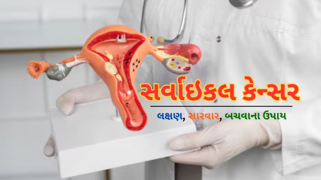 Cervical Cancer: સર્વાઇકલ કેન્સર શું છે? ભારતમાં મહિલાઓને સૌથી વધુ જોખમ, જાણો લક્ષણ, સારવાર અને બચવાના ઉપાય