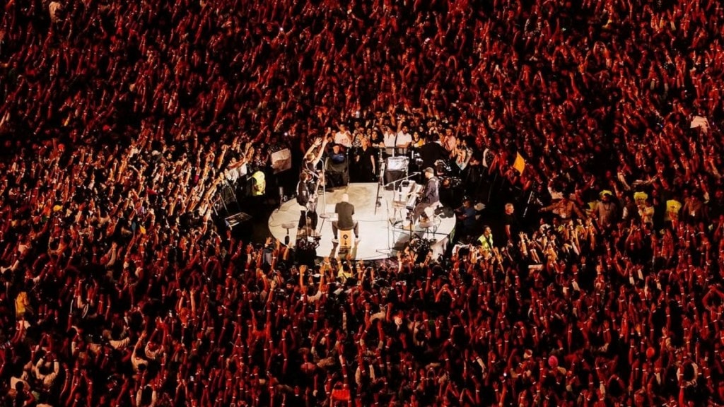 Coldplay: કોલ્ડપ્લે કોન્સર્ટના બે દિવસમાં મેટ્રોની કમાણી બમણી થઈ, જાણો કોલ્ડપ્લેની ટીમને કેટલા કરોડ મળ્યા