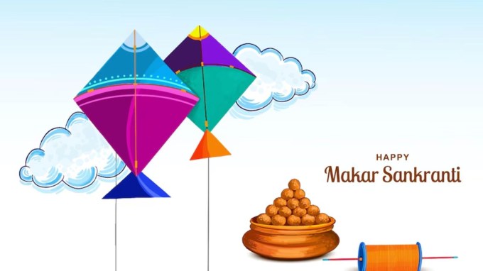 <strong>મકરસંક્રાંતિ ક્યારે છે?<br></strong>આ વર્ષે 14 જાન્યુઆરીએ મકર સંક્રાંતિ મનાવવામાં આવશે. આ દિવસે ઉત્તરાયણ પણ ઉજવવામાં આવે છે. આ તહેવારને ઘણા નામથી ઓળખવામાં આવે છે. મકરસંક્રાંતિના દિવસે સૂર્યદેવની પૂજા કરાય છે, તેમજ આ દિવસે દાન કરવું ખૂબ જ શુભ માનવામાં આવે છે. આ દિવસે લોકો એકબીજાને શુભેચ્છા પાઠવે છે. આવી સ્થિતિમાં અમે તમારા માટે કેટલાક શાનદાર અભિનંદન સંદેશાઓ લાવ્યા છીએ, જે તમે તમારા મિત્રો અને પરિવારના સભ્યો સાથે શેર કરી શકો છો.