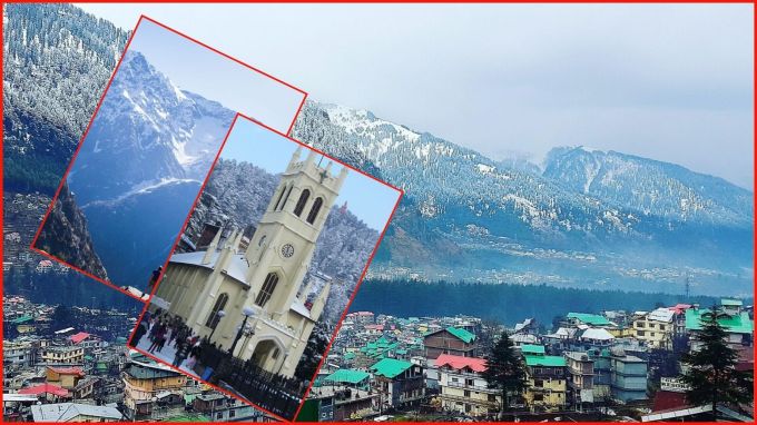 Best Hill Station To Visit in Himachal Pradesh: હિલ સ્ટેશનની મુલાકાત લેવાનું નામ આવતા જ આપણા મગજમાં સૌથી પહેલા નામ આવે છે હિમાચલ અને ઉત્તરાખંડ. હા, અને કેમ નહીં, તમે આ બંને સ્થળોએ ખૂબ જ સસ્તામાં તમારી ટ્રિપ પ્લાન કરી શકો છો. આજે અમે તમને હિમાચલ પ્રદેશના 5 અદ્ભુત પર્યટન સ્થળો વિશે જણાવવા જઈ રહ્યા છીએ. (Photo-Wikipedia)
