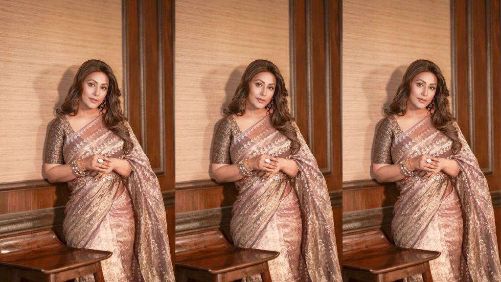 Hina Khan Griha Lakshmi | ‘નોકરાણી નહિ, રાણી છું હું !’ હિના ખાન એકશન વેબ સિરીઝ ગૃહ લક્ષ્મી માં જોવા મળશે, જુઓ ટ્રેલર Hina Khan Griha Lakshmi | ‘નોકરાણી નહિ, રાણી છું હું !’ હિના ખાન એકશન વેબ સિરીઝ ગૃહ લક્ષ્મી માં જોવા મળશે, જુઓ ટ્રેલર