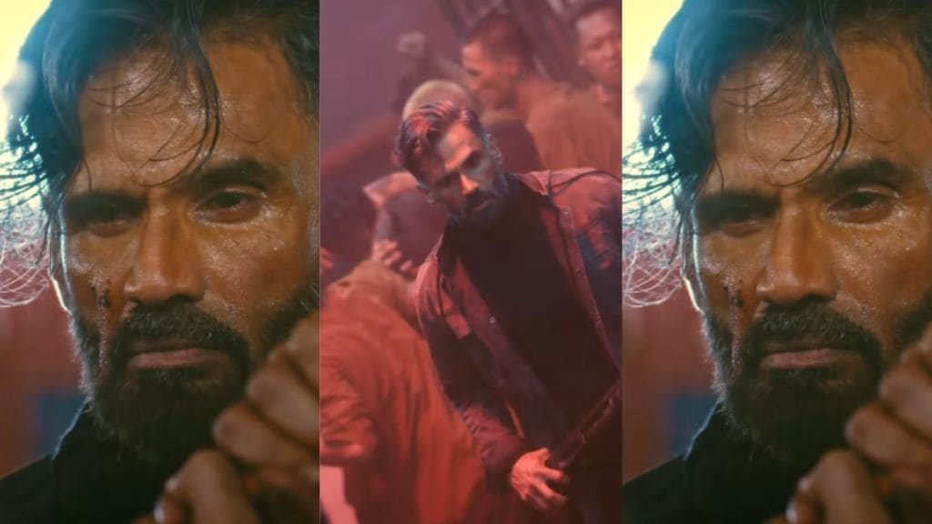 Hunter 2 Teaser | હન્ટર 2 ધમાકેદાર ટીઝર રિલીઝ, સુનિલ શેટ્ટી ની દમદાર એકશન જોવા મળી