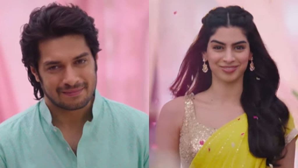 લવયાપા ફિલ્મનું રોમેન્ટિક ગીત રેહના કોલ રિલીઝ, ખુશી કપૂર જુનૈદ ખાન ની જોરદાર કેમેસ્ટ્રી મળી જોવા