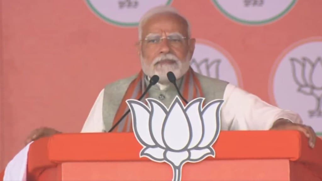 યમુના પર આરોપોને લઈ કેજરીવાલ પર PM મોદીનો પ્રહાર, ‘હું પોતે તે પાણી પીવું છું, કોઈ તેમાં ઝેર કેમ ભેળવે…’