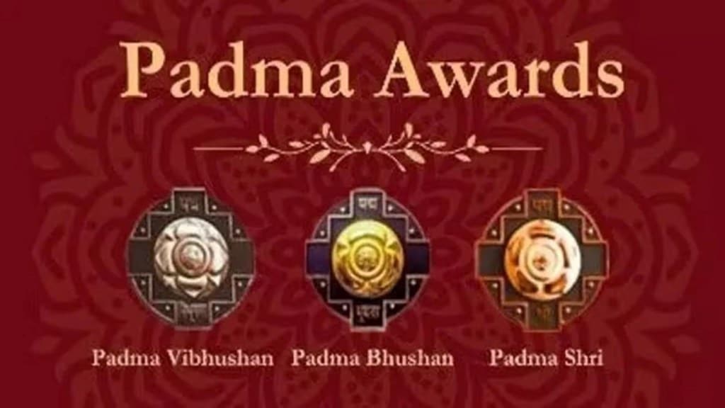 Padma Awards 2025: પદ્મ એવોર્ડની જાહેરાત, 8 ગુજરાતી સહિત કુલ 139 હસ્તીઓ પદ્મ પુરસ્કાર