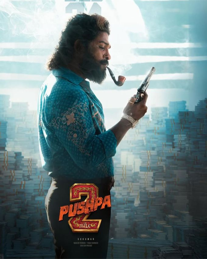 પુષ્પા 2 (Pushpa 2) રિલીઝ થઈ ત્યારથી જ બોક્સ ઓફિસ પર ઈતિહાસ રચવામાં વ્યસ્ત છે. આ ફિલ્મે અત્યાર સુધી ચાર અઠવાડિયામાં વિશ્વભરમાં 1799 કરોડ રૂપિયાની કમાણી કરી લીધી છે. હવે દર્શકો આ એક્શન થ્રિલર ઓટીટી પર રિલીઝ થવાની આતુરતાથી રાહ જોઈ રહ્યા છે. અગાઉ નિર્માતાઓએ પુષ્ટિ કરી હતી કે ફિલ્મ ઓછામાં ઓછા 56 દિવસ સુધી ઓટીટી પર ઉપલબ્ધ રહેશે નહીં. તે જ સમયે સમાચાર આવી રહ્યા છે કે તે જાન્યુઆરી 2025 ના અંત સુધીમાં નેટફ્લિક્સ પર પ્રીમિયર થઈ શકે છે.