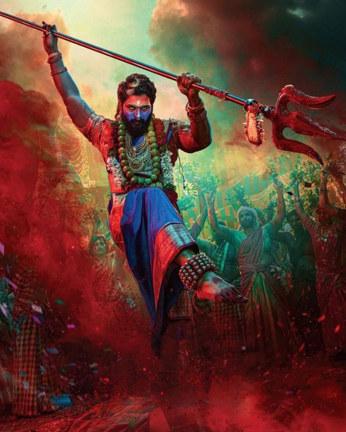 સુકુમાર દ્વારા દિગ્દર્શિત પુષ્પા 2 અલ્લુ અર્જુન, રશ્મિકા મંદન્ના અને ફહદ ફાસીલની આગેવાની હેઠળના કલાકારો છે. અન્ય અગ્રણી નામોમાં જગપતિ બાબુ, ધનંજય, રાવ રમેશ, સુનીલ અને અનસૂયા ભારદ્વાજનો સમાવેશ થાય છે. 