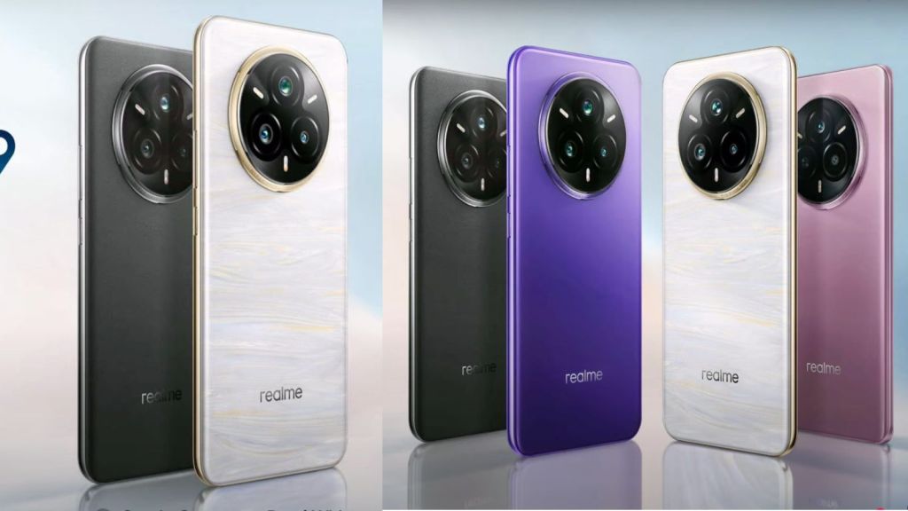 Realme 14 Pro Launch: રિયલમી 14 પ્રો દુનિયાનો કલર બદલતો પ્રથમ સ્માર્ટફોન ભારતમાં લોન્ચ, જાણો કિંમત અને ફીચર્સ