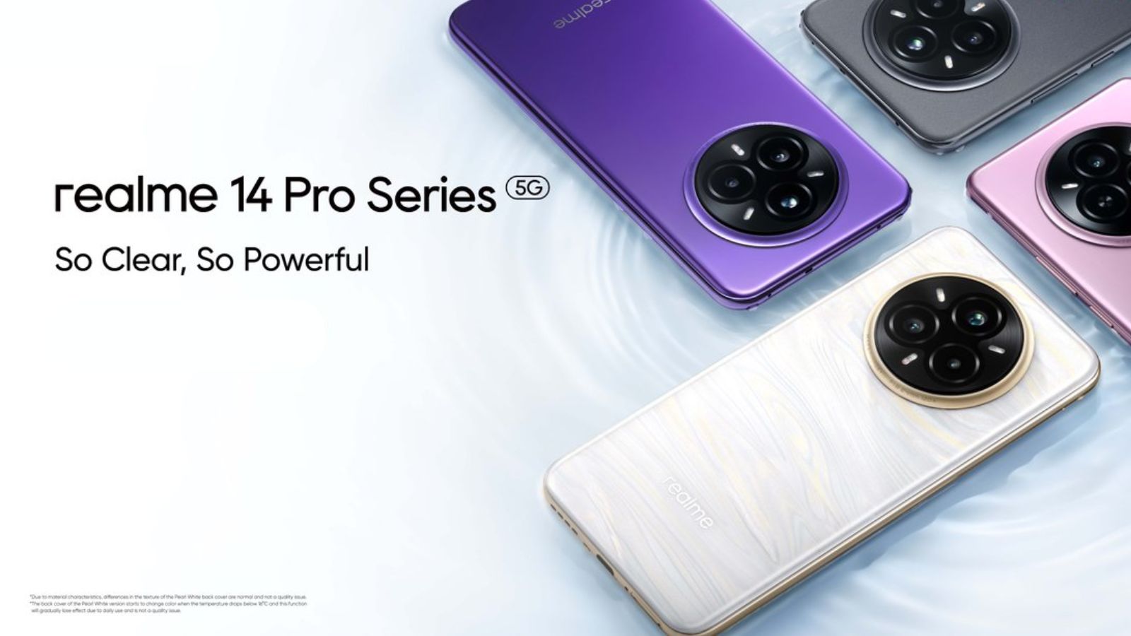 Realme 14 Pro 5G Series Launch In India રિયલમી 14 પ્રો 5જી સીરિઝ 16