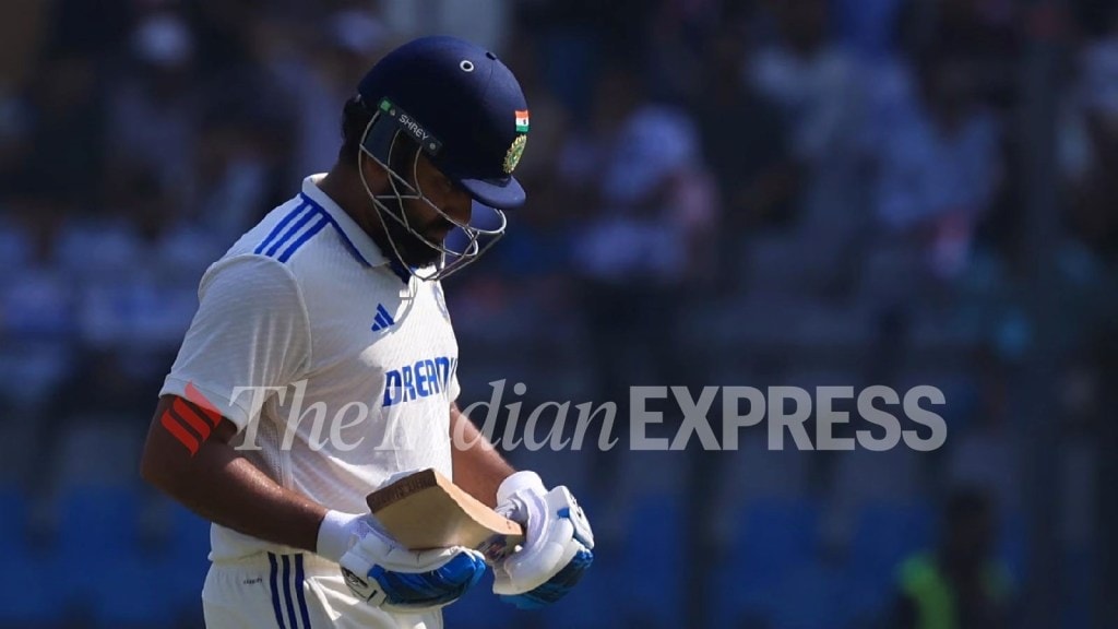 ભારત વિ ઓસ્ટ્રેલિયા : રોહિત શર્મા સિડની ટેસ્ટમાંથી બહાર, ઋષભ પંતને લઇને પણ આવી અપડેટ ભારત વિ ઓસ્ટ્રેલિયા : રોહિત શર્મા સિડની ટેસ્ટમાંથી બહાર, ઋષભ પંતને લઇને પણ આવી અપડેટ